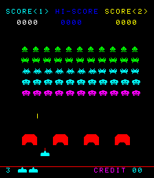 arcade game screenshots