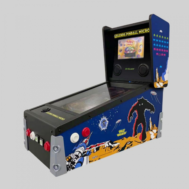 Legends Pinball Micro HD Legends Ultimate