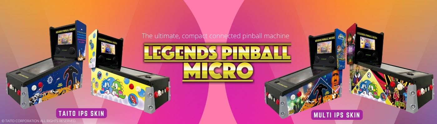 atgames legends ultimate pinball