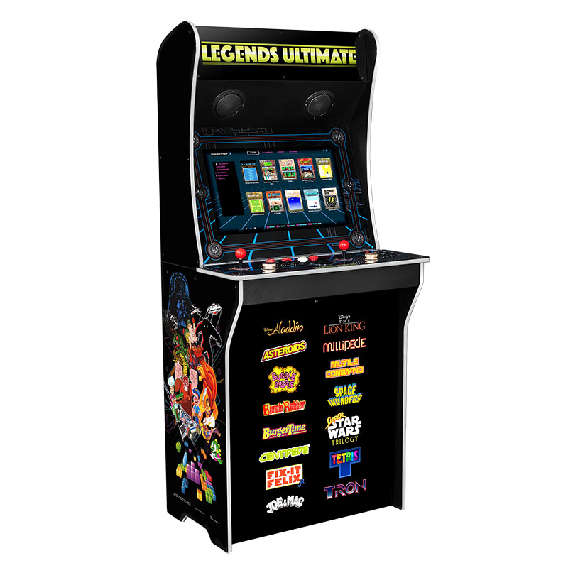 Legends Gamer Pro: Thoughts on the AtGames Legends Gamer Pro