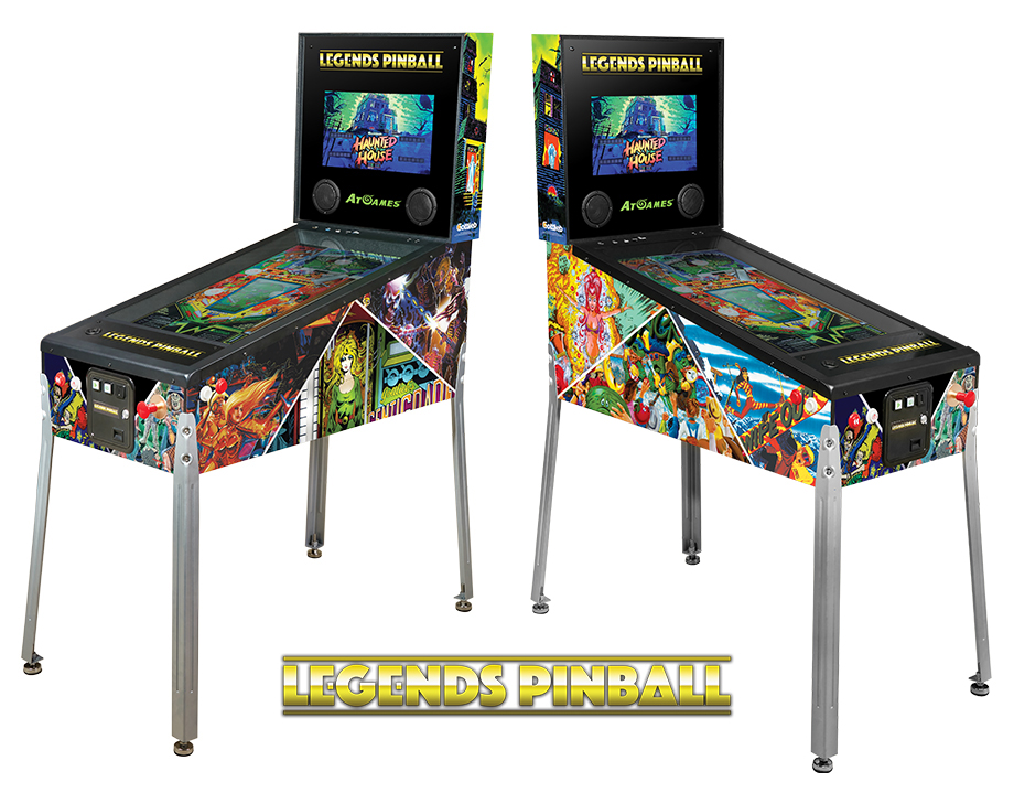 Legends Pinball HD - Legends Ultimate