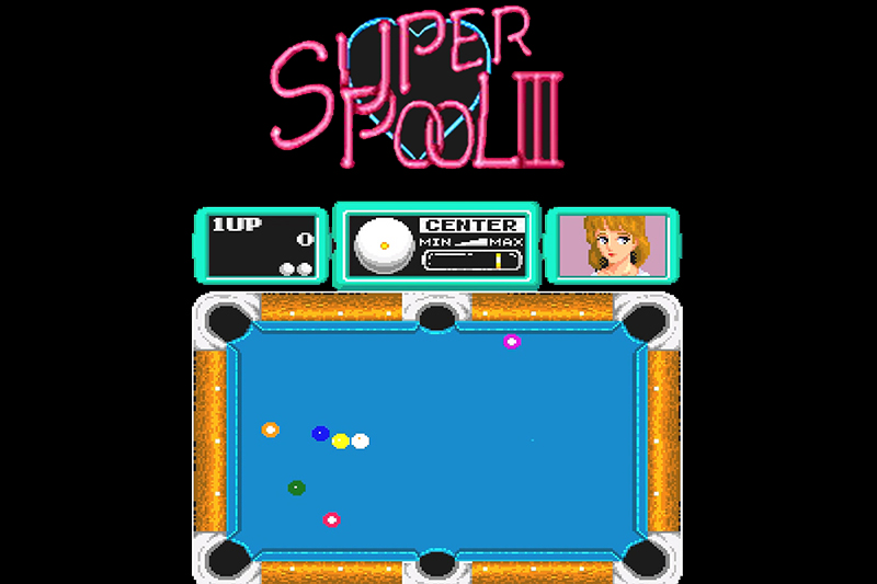 Super Pool 3 - Legends Ultimate